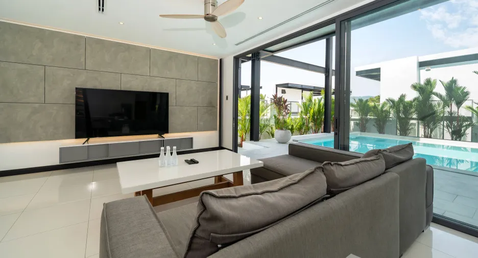For sale 4 ベッドルーム villa in Mueang Phuket, Phuket