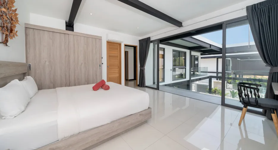 For sale 4 ベッドルーム villa in Mueang Phuket, Phuket