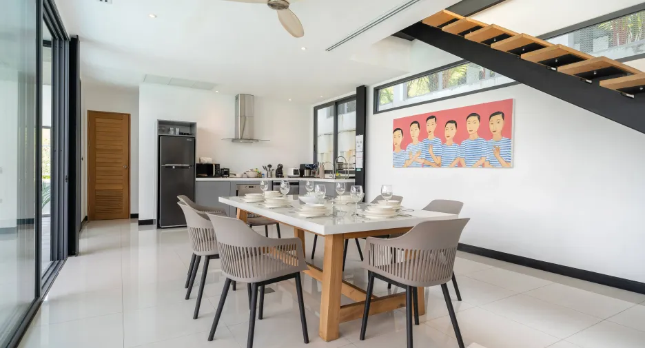 For sale 4 ベッドルーム villa in Mueang Phuket, Phuket