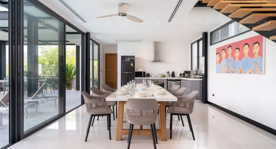 For sale 4 ベッドルーム villa in Mueang Phuket, Phuket