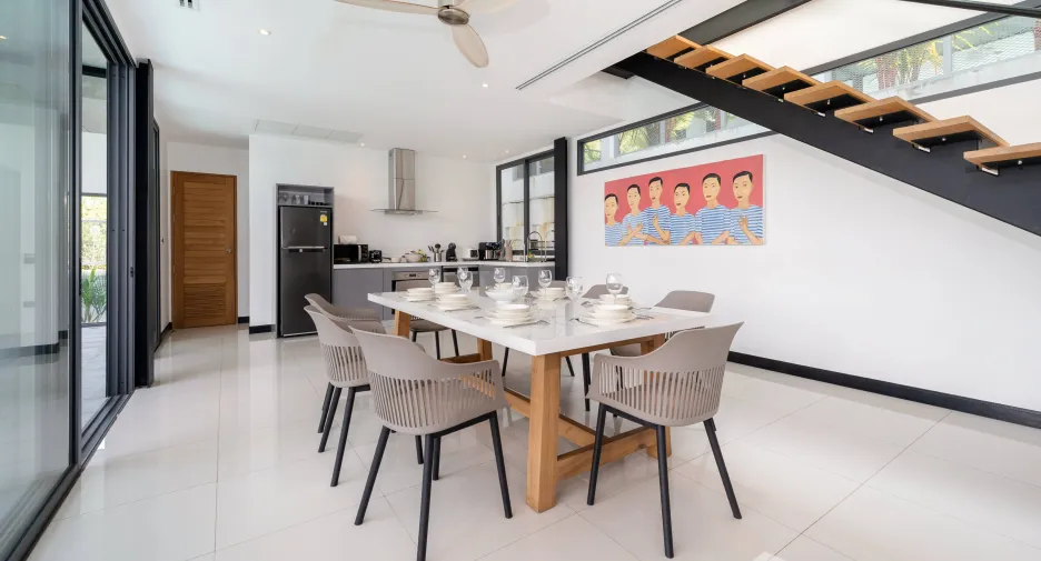 For sale 4 ベッドルーム villa in Mueang Phuket, Phuket