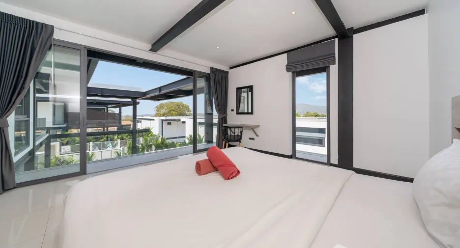 For sale 4 ベッドルーム villa in Mueang Phuket, Phuket