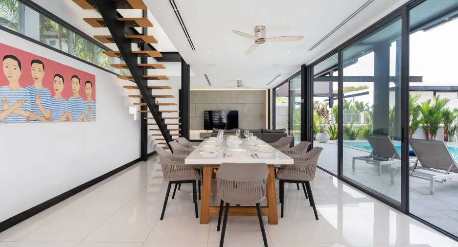 For sale 4 ベッドルーム villa in Mueang Phuket, Phuket