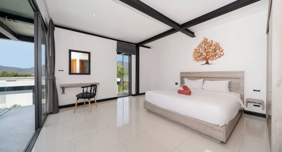 For sale 4 ベッドルーム villa in Mueang Phuket, Phuket