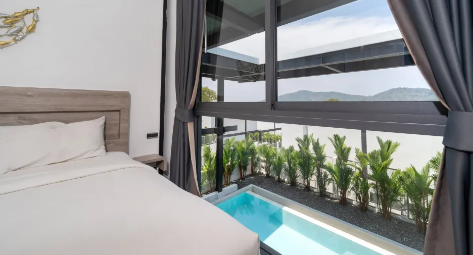 For sale 4 ベッドルーム villa in Mueang Phuket, Phuket
