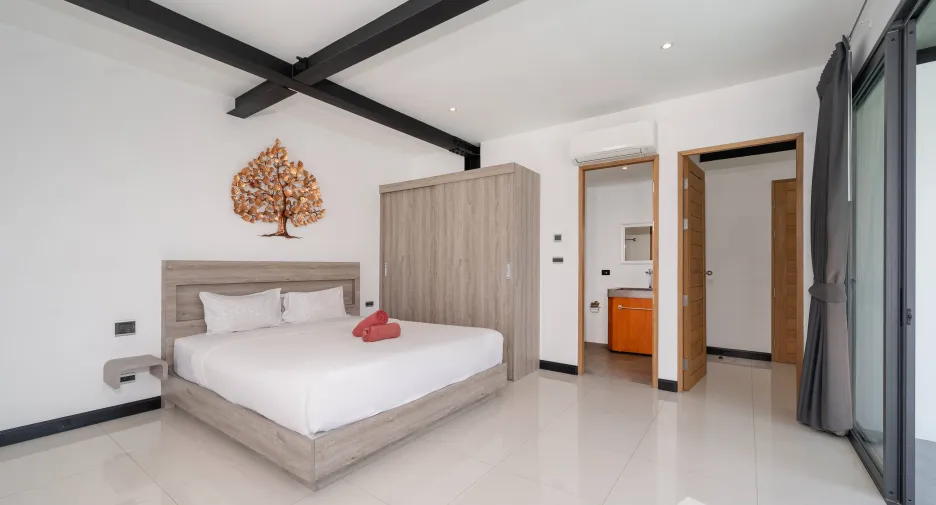 For sale 4 ベッドルーム villa in Mueang Phuket, Phuket