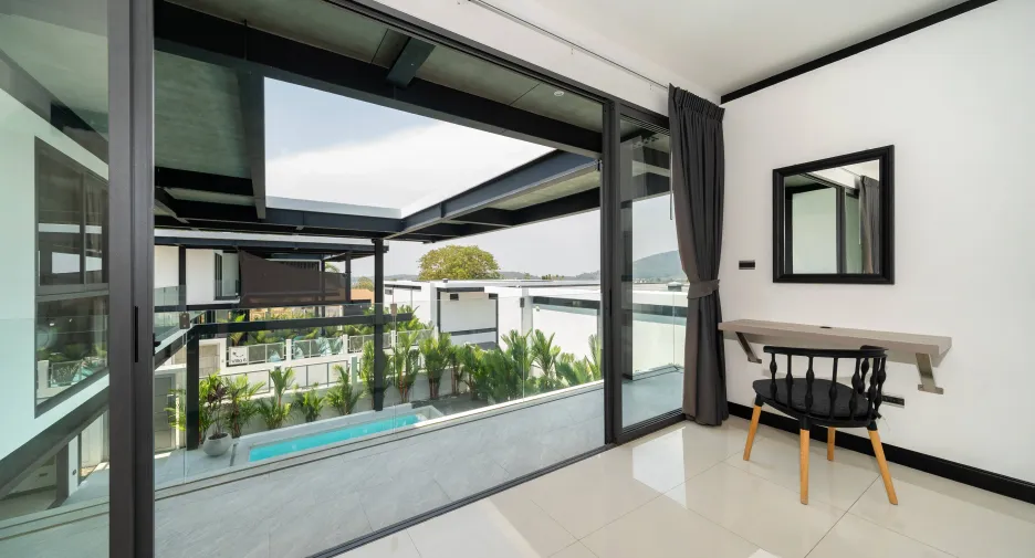 For sale 4 ベッドルーム villa in Mueang Phuket, Phuket