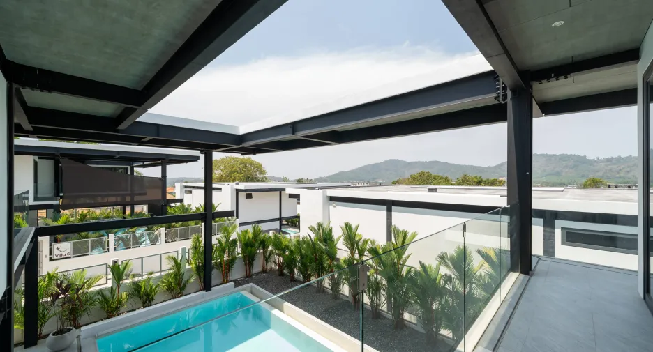 For sale 4 ベッドルーム villa in Mueang Phuket, Phuket