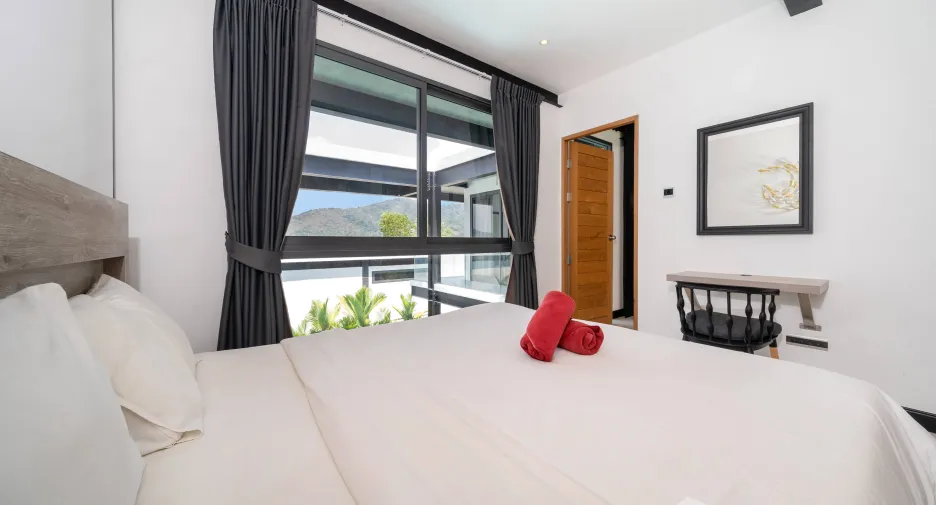 For sale 4 ベッドルーム villa in Mueang Phuket, Phuket