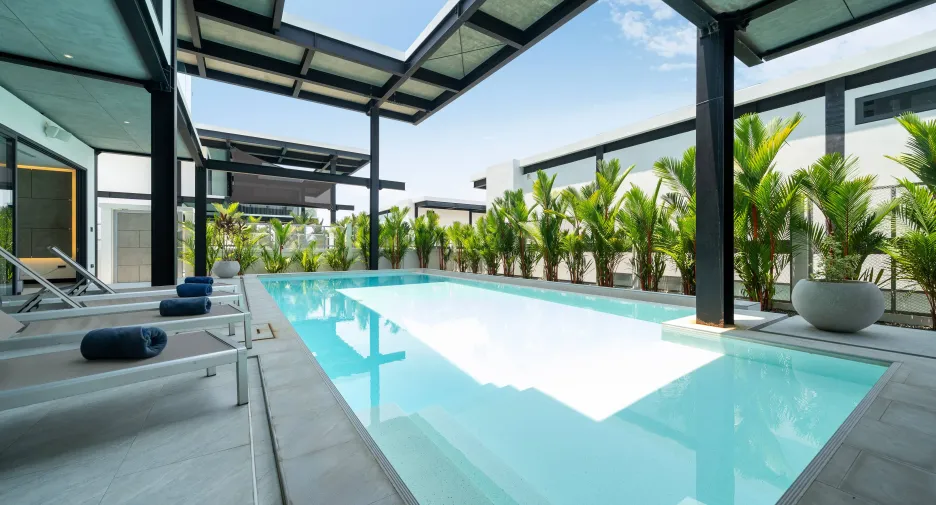 For sale 4 ベッドルーム villa in Mueang Phuket, Phuket