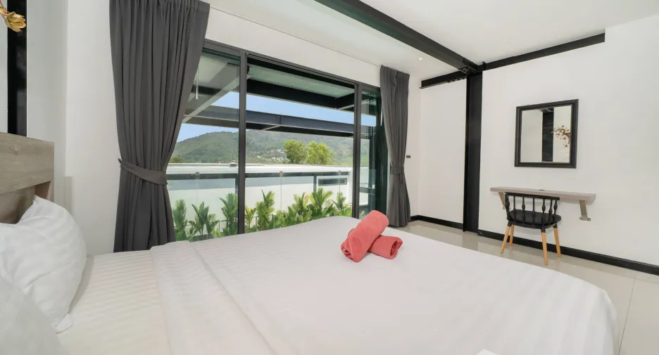 For sale 4 ベッドルーム villa in Mueang Phuket, Phuket