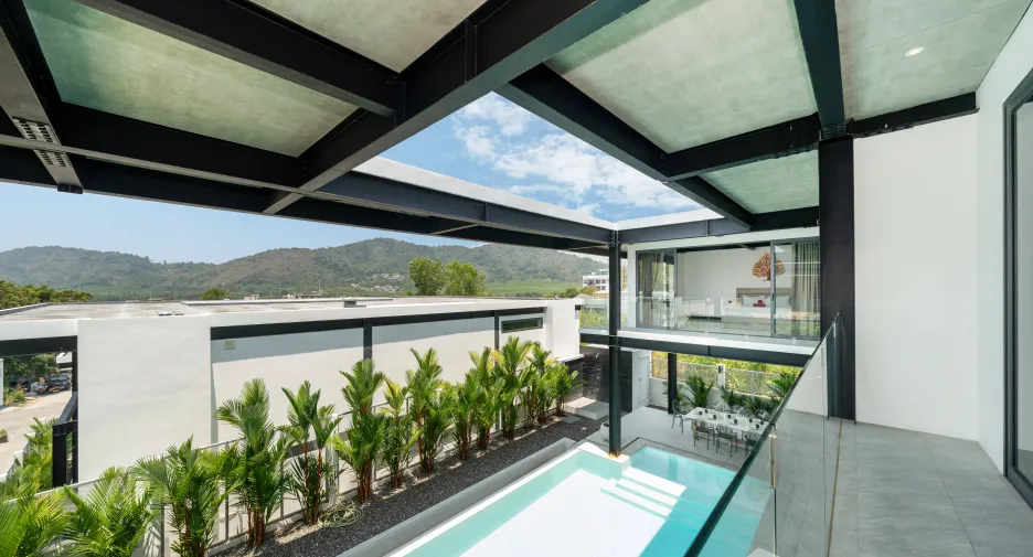 For sale 4 ベッドルーム villa in Mueang Phuket, Phuket