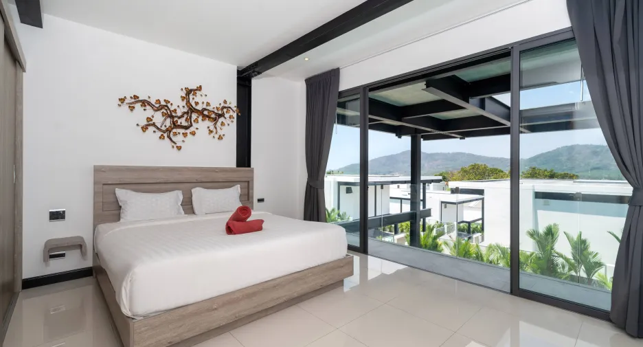 For sale 4 ベッドルーム villa in Mueang Phuket, Phuket