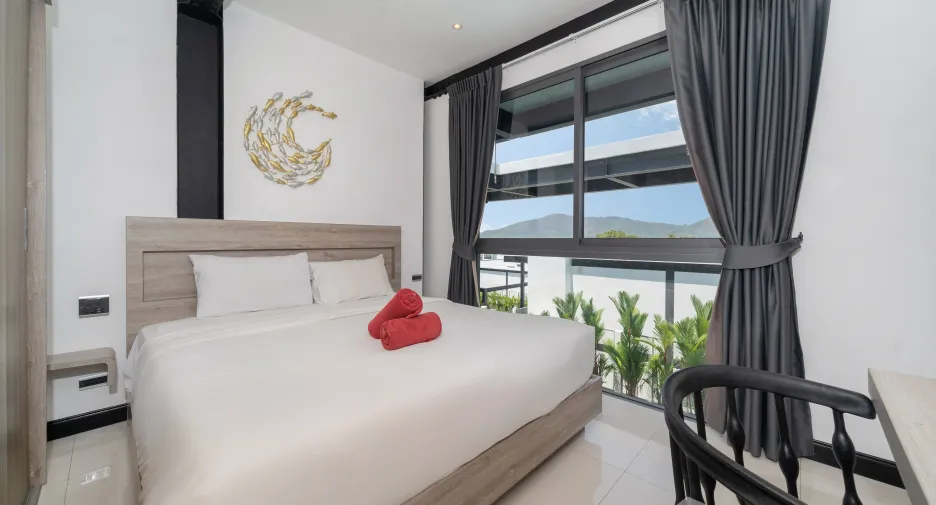 For sale 4 ベッドルーム villa in Mueang Phuket, Phuket