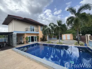 For rent 5 bedrooms house in Mueang Phuket, Phuket