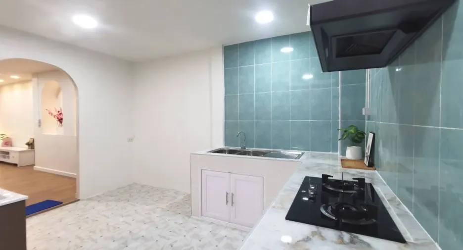 For sale 2 bedrooms townhouse in Sai Mai, Bangkok
