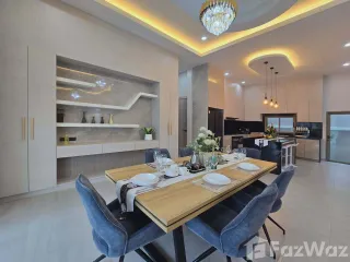 À vendre 3 chambres villa à Bang Lamung, Chonburi