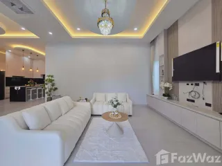 À vendre 3 chambres villa à Bang Lamung, Chonburi