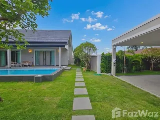 À vendre 3 chambres villa à Bang Lamung, Chonburi