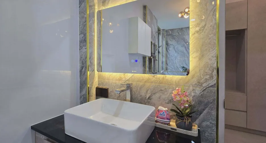 À vendre 3 chambres villa à Bang Lamung, Chonburi
