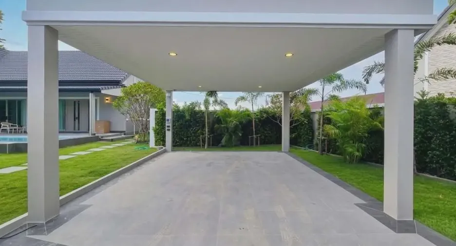 À vendre 3 chambres villa à Bang Lamung, Chonburi