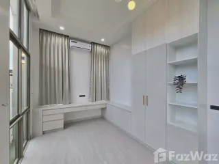 À vendre 3 chambres villa à Bang Lamung, Chonburi