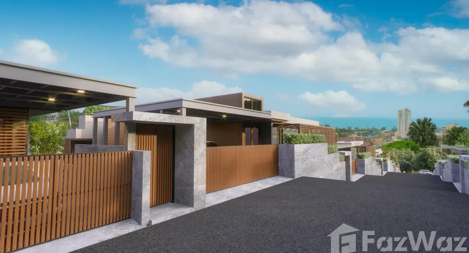 For sale 3 ベッドルーム villa in Mueang Phuket, Phuket