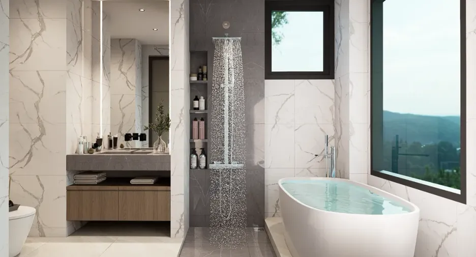 For sale 3 ベッドルーム villa in Mueang Phuket, Phuket