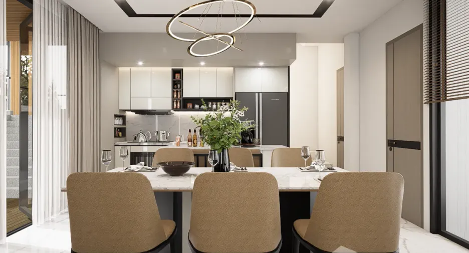 For sale 3 ベッドルーム villa in Mueang Phuket, Phuket