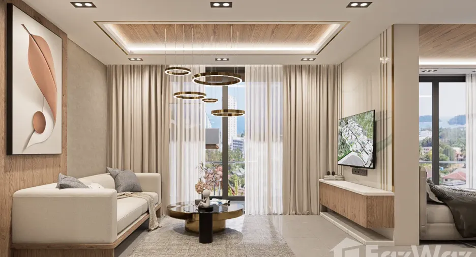For sale 3 ベッドルーム villa in Mueang Phuket, Phuket