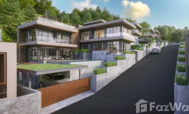 For sale 3 ベッドルーム villa in Mueang Phuket, Phuket
