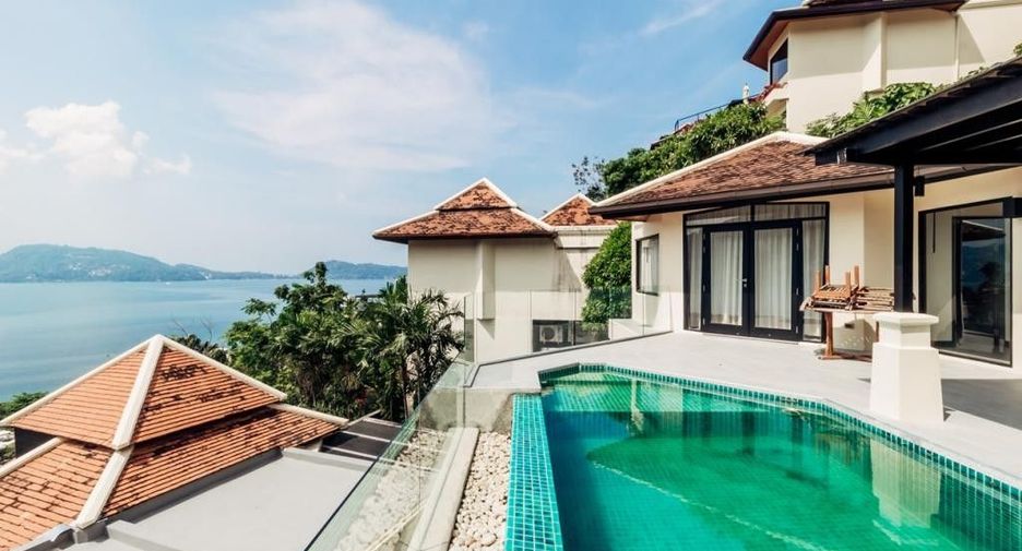 For sale 4 bedrooms villa in Kathu, Phuket
