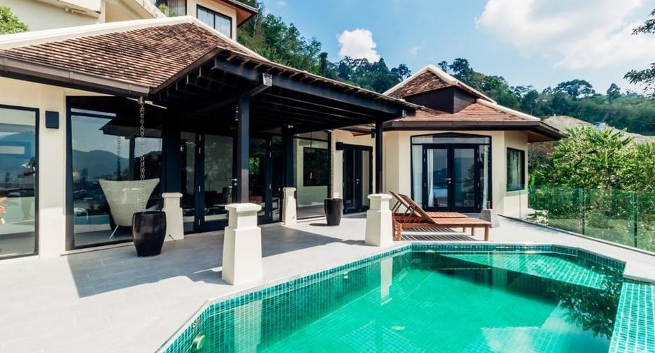 For sale 4 bedrooms villa in Kathu, Phuket