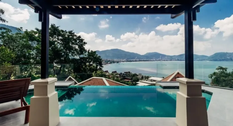 For sale 4 bedrooms villa in Kathu, Phuket