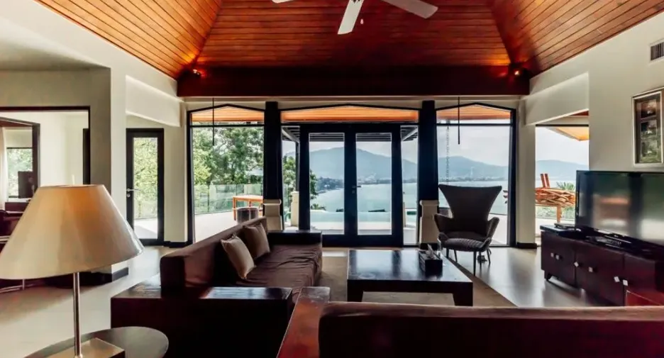 For sale 4 bedrooms villa in Kathu, Phuket