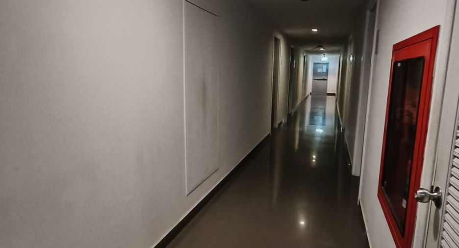 Wohnung zum Kauf mit 1 Zimmer in Sattahip, Chonburi
