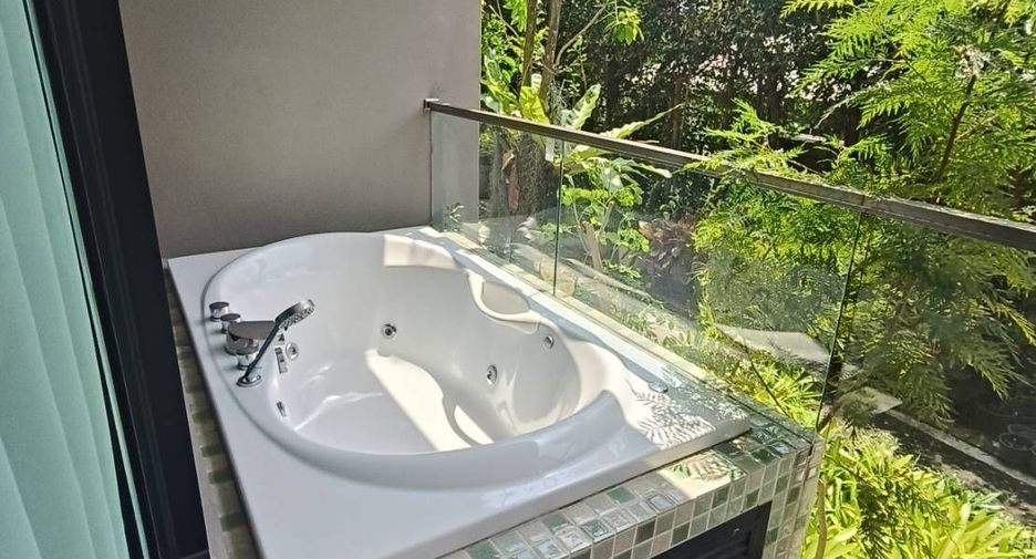 Wohnung zum Kauf mit 1 Zimmer in Sattahip, Chonburi
