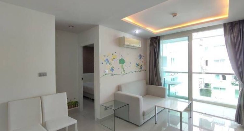 À vendre 1 chambre condo à Jomtien, Pattaya