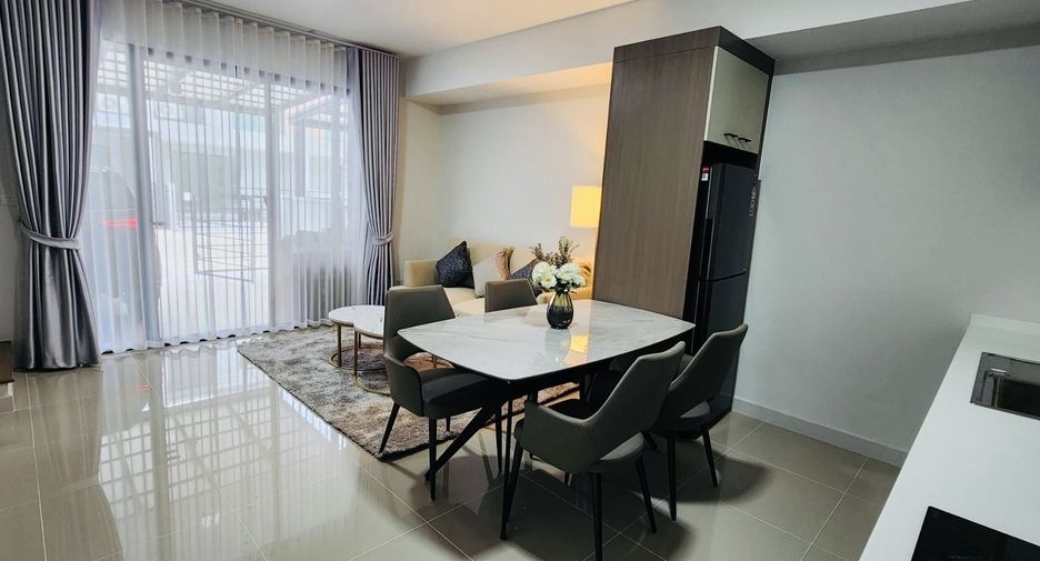 ให้เช่า 3 ห้องนอน ทาวน์เฮ้าส์ ใน บางพลี, สมุทรปราการ