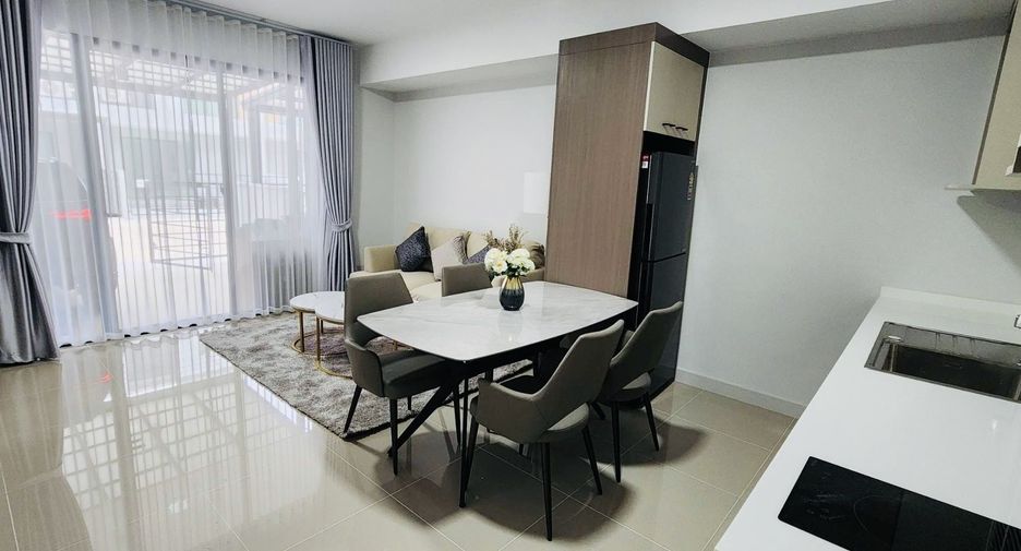 ให้เช่า 3 ห้องนอน ทาวน์เฮ้าส์ ใน บางพลี, สมุทรปราการ
