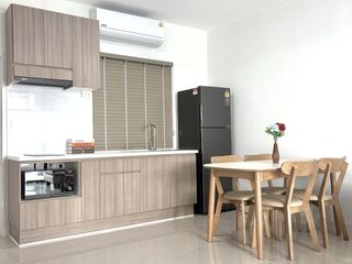 For rent 3 bedrooms townhouse in Bang Phli, Samut Prakan