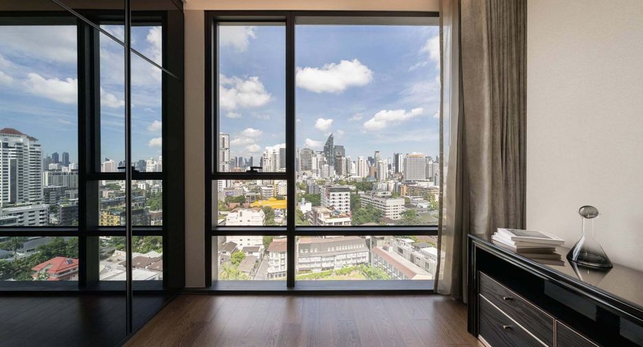 Wohnung zur Miete und zum Kauf mit 2 Zimmer in Watthana, Bangkok