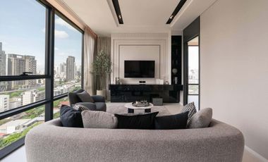 Wohnung zur Miete und zum Kauf mit 2 Zimmer in Watthana, Bangkok
