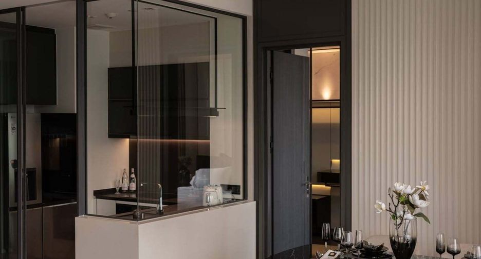 Wohnung zur Miete und zum Kauf mit 2 Zimmer in Watthana, Bangkok