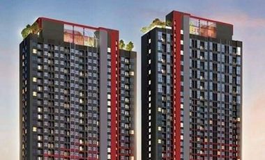 À vendre 1 chambre condo à Din Daeng, Bangkok