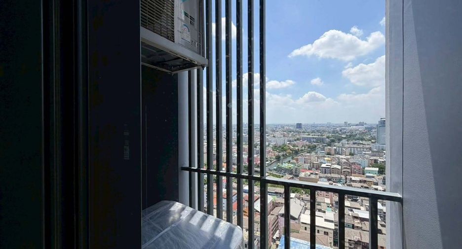 Condo en alquiler de 1 habitaciones en Bang Kapi, Bangkok