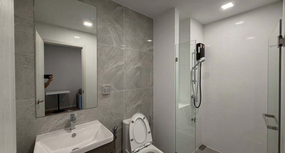 Condo en alquiler de 1 habitaciones en Bang Kapi, Bangkok