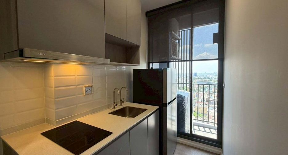 Condo en alquiler de 1 habitaciones en Bang Kapi, Bangkok
