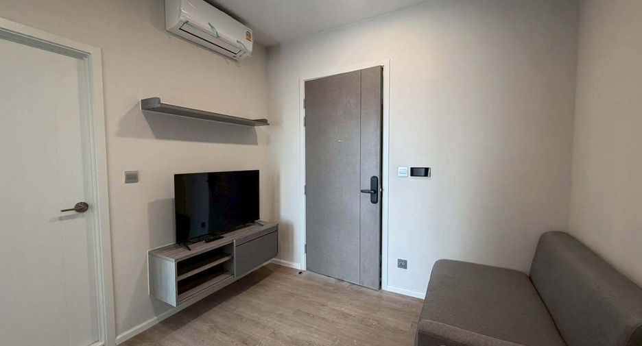 Condo en alquiler de 1 habitaciones en Bang Kapi, Bangkok
