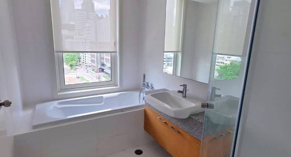 Wohnung zur Miete mit 2 Zimmer in Pathum Wan, Bangkok